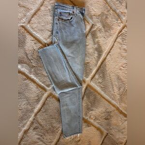 Levi’s 501